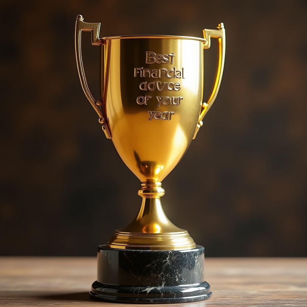 Premio a la mejor asesoría financiera